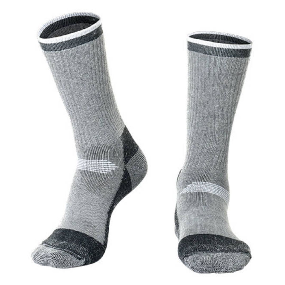Colorful Merino Wool Calf Socks