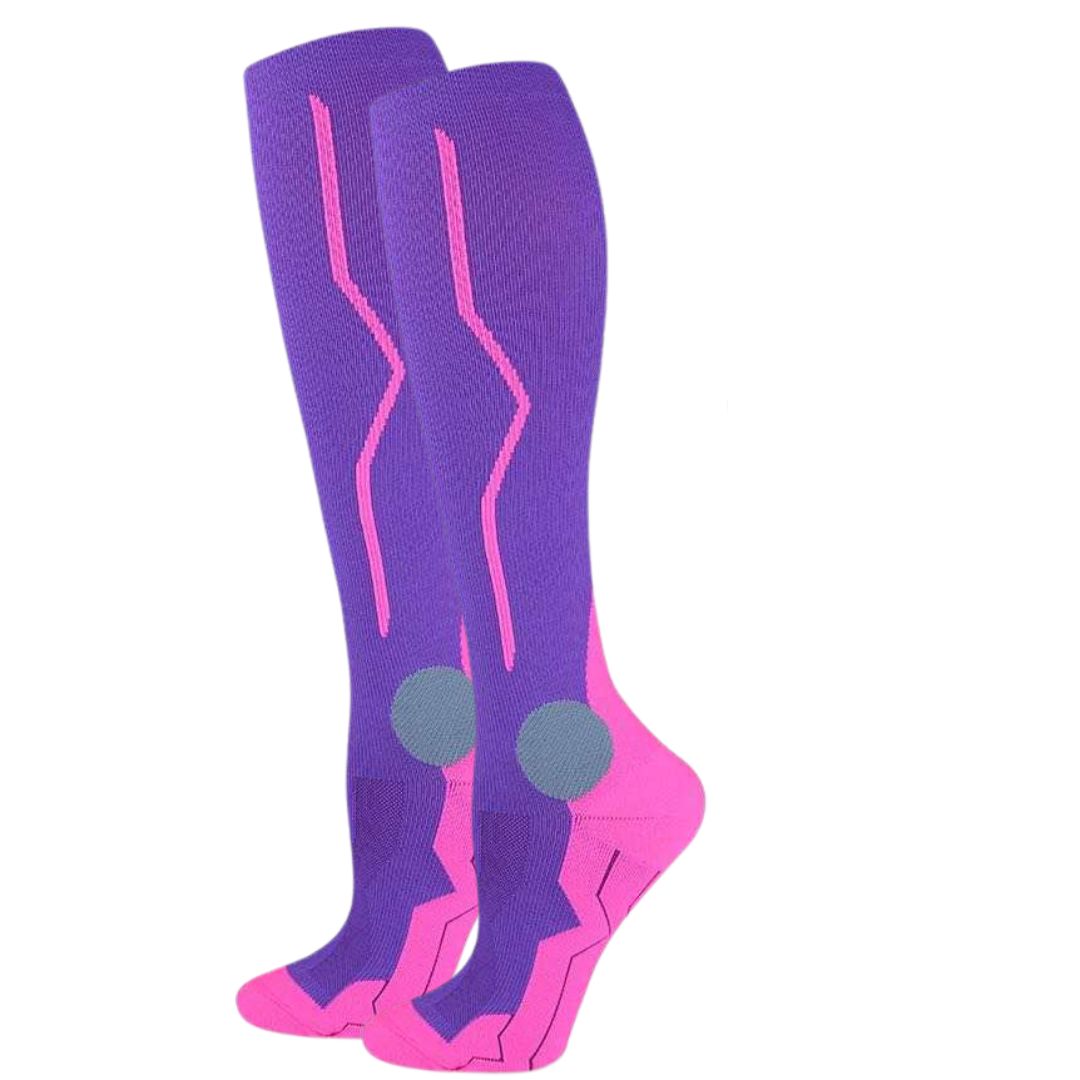 Men's and Women's Premium Compression Socks